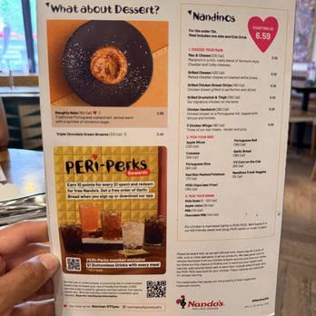 Nando's Peri-Peri - Portuguese Near Me - Washington, DC, District of Columbia Nando's Peri-Peri - Portuguese Near Me - Washington, DC, District of Columbia