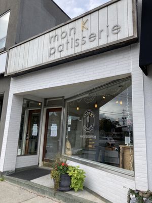mon K patisserie by null