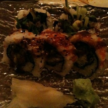 Domo - Spider roll - Sushi Bars Near Me - San Francisco, California