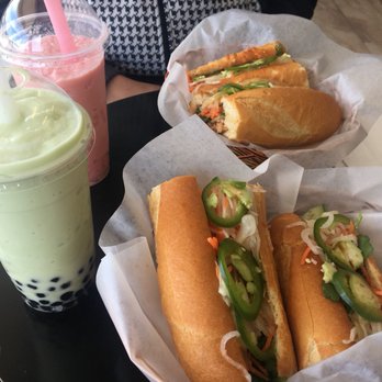 Subs 'n' Bubbles - Vietnamese Near Me - Calgary, Alberta