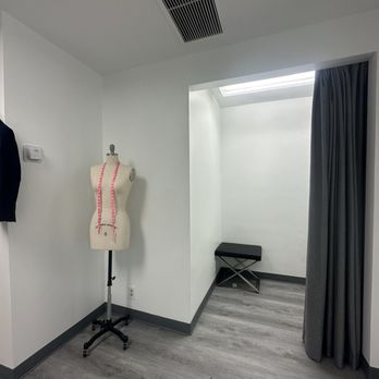 Simple To Perfect Studio - Private dressing rooms - Sewing & Alterations Near Me - Santa Ana, California
