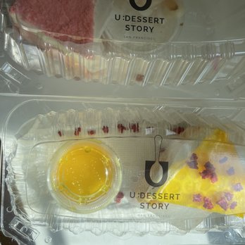 U :Dessert Story - Desserts Near Me - Berkeley, California U :Dessert Story - Desserts Near Me - Berkeley, California