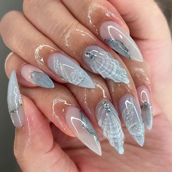 Organic Nail Spa - Inspo i gave her - Nail Salons Near Me - Mission Viejo, California Organic Nail Spa - Inspo i gave her - Nail Salons Near Me - Mission Viejo, California