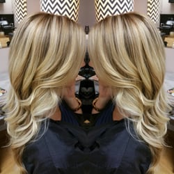 Jessica Jones Salon - Balayage