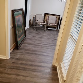 Ferris Flooring - Vinyl plank, - Flooring Near Me - Rosenberg, Texas