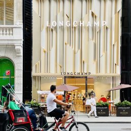 longchamp 5th ave