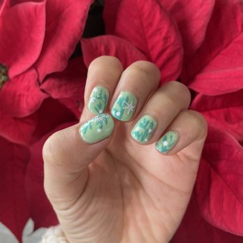 Noble Nails - By Mary - Nail Salons Near Me - Mountain View, California Noble Nails - By Mary - Nail Salons Near Me - Mountain View, California