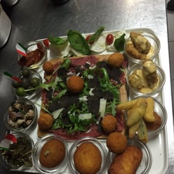 Aglio Olio e Peperoncino - Antipasto Rustico