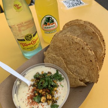 Hola - Corn Queso - Tacos Near Me - Lakewood, Ohio Hola - Corn Queso - Tacos Near Me - Lakewood, Ohio