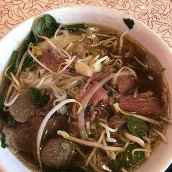 Pho Banh - Combination pho $10.25 - Vietnamese Near Me - Clearfield, Utah Pho Banh - Combination pho $10.25 - Vietnamese Near Me - Clearfield, Utah