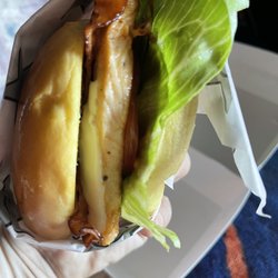 Hardee's - Chicken Club for the WIN.