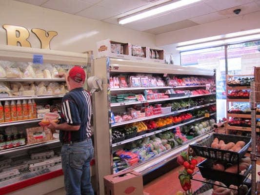 McKinnon's Meat Market by null
