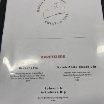 Meechy's Cheesecakes - Menu - Pasta Shops Near Me - Palmdale, California Meechy's Cheesecakes - Menu - Pasta Shops Near Me - Palmdale, California