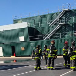 Hicksville Fire Dept