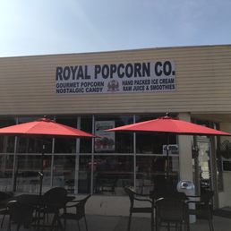 Best place in town to get Popcorn, Candy, Ice cream & so much more.