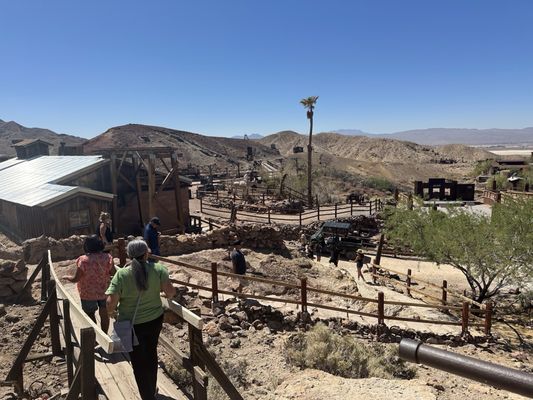 Calico Ghost Tours by null