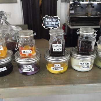 Teapresso Bar - Add ons! You can taste! - Coffee & Tea Near Me - Honolulu, Hawaii Teapresso Bar - Add ons! You can taste! - Coffee & Tea Near Me - Honolulu, Hawaii