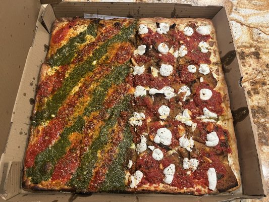 Sofia's Pizza by null