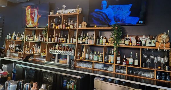 Barrel & Bacon by null