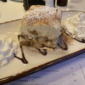 Forno - Tiramisu cake - Pizza Near Me - Joliet, Illinois