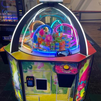 Chuck E. Cheese - New game - Pizza Near Me - Norcross, Georgia