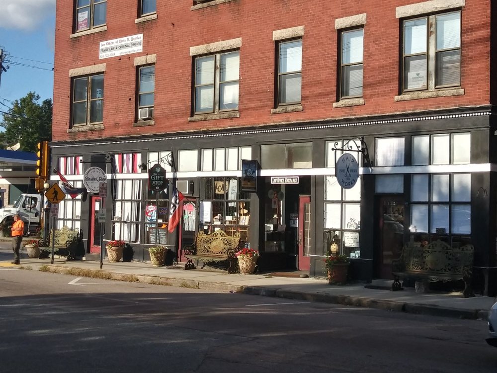 GREAT STORIES 1167 Providence Rd, Whitinsville, Massachusetts Comic