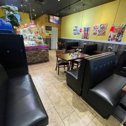Caribbean Flavor - Inside