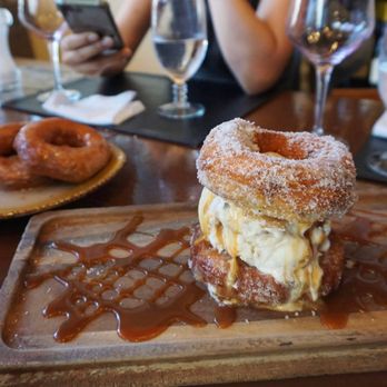 Liquid Assets - House Made Doughnuts - a must try! - American Near Me - Ocean City, Maryland