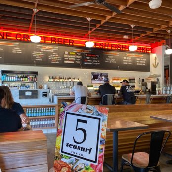 Seasurf Fish Co - Quick service! - Seafood Near Me - Del Mar, California Seasurf Fish Co - Quick service! - Seafood Near Me - Del Mar, California