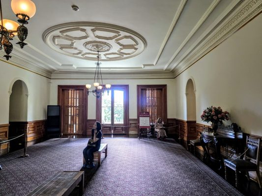 Iolani Palace by null Iolani Palace by null