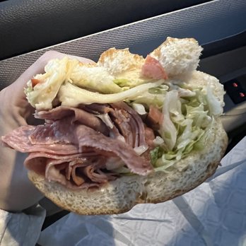 DiBella's Subs - Grilled Godfather Sub - Sandwiches Near Me - Pittsburgh, Pennsylvania