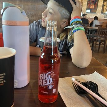 Mission BBQ - Big Red Soda - Barbeque Near Me - Henderson, Nevada