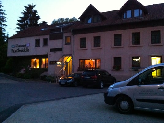Restaurant Niedmühle - Land & Genuss Hotel by null