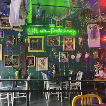 The Electric Cure - Tiki Bars Near Me - Edgewater, Colorado