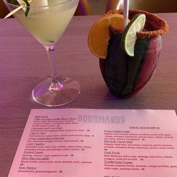 Gourmando - Eastside cocktail and cantarita - New American Near Me - Beverly Hills, California Gourmando - Eastside cocktail and cantarita - New American Near Me - Beverly Hills, California