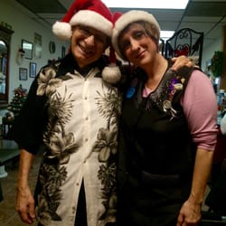 Z's Barber Shop - Are wonderful hair-stylist June and favorite Barber Sal!!!! Z's Barber Shop 5510 Pearl Rd