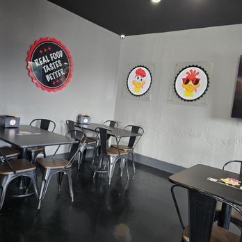Mad Chicken - Chicken Wings Near Me - Hollywood, Florida