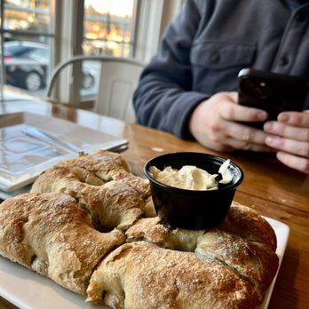 Southern Roots - Rosemary Foccacia - Southern Near Me - Jamestown, North Carolina Southern Roots - Rosemary Foccacia - Southern Near Me - Jamestown, North Carolina