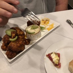 Buffalo Cauliflower