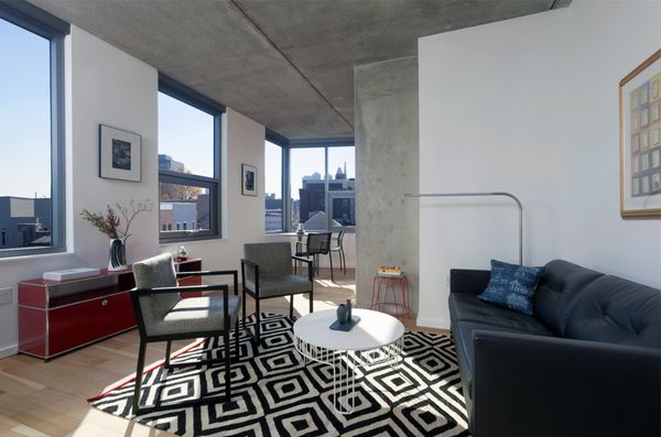 Bridge Apartments by null