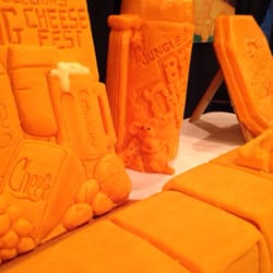 Jungle Jim's Cheese Fest