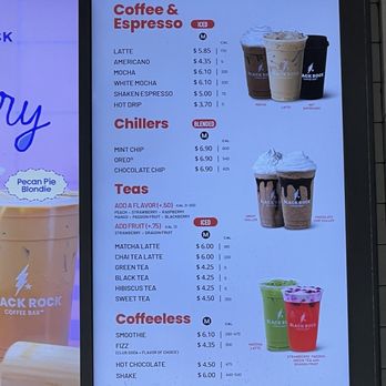 Black Rock Coffee Bar - Coffee & Tea Near Me - Scottsdale, Arizona Black Rock Coffee Bar - Coffee & Tea Near Me - Scottsdale, Arizona