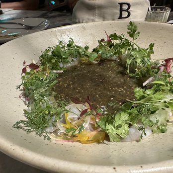 Beluga Oyster Bar - Agua chile - Steakhouses Near Me