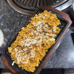 Corn cheese