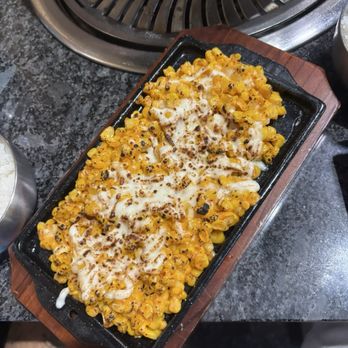 Steak N’ Bone - Corn cheese - Korean Near Me - Baltimore, Maryland