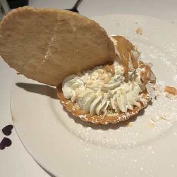 The Capital Grille - Coconut Cream Pie - Steakhouses Near Me - San Antonio, Texas