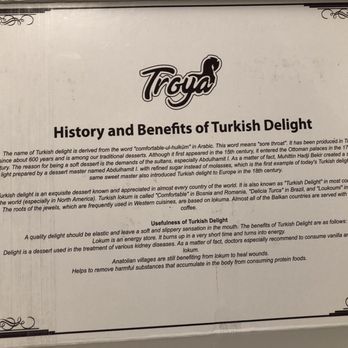 Troya - Desserts Near Me - Monterey, California Troya - Desserts Near Me - Monterey, California