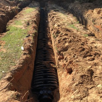 Quality Septic - Conventional Field Line Installation - Septic Services Near Me - Mobile, Alabama Quality Septic - Conventional Field Line Installation - Septic Services Near Me - Mobile, Alabama