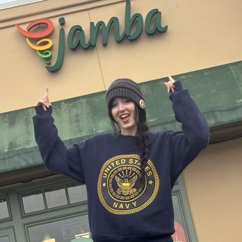 Jamba - me in front of jamba - Juice Bars & Smoothies Near Me - Sand City, California Jamba - me in front of jamba - Juice Bars & Smoothies Near Me - Sand City, California