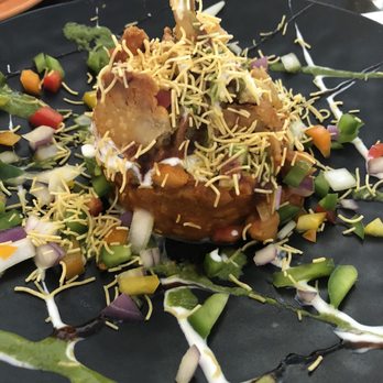Dakshin - Samosa Chaat - Indian Near Me - Washington, DC, District of Columbia
